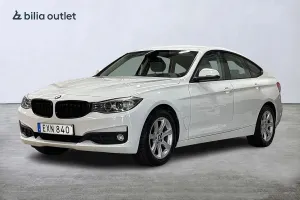 BMW 3 Series 2015